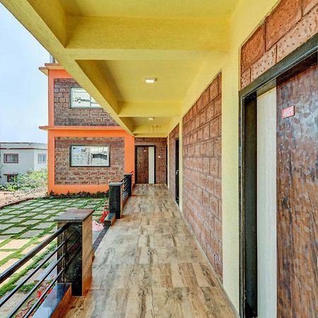 Aditya Hill View Inn Mahabaleshwar Luaran gambar