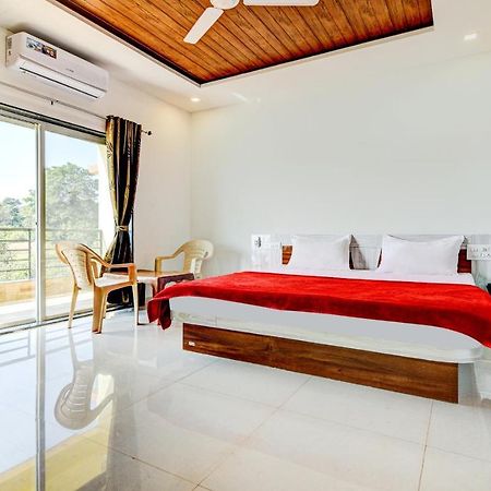 Aditya Hill View Inn Mahabaleshwar Luaran gambar