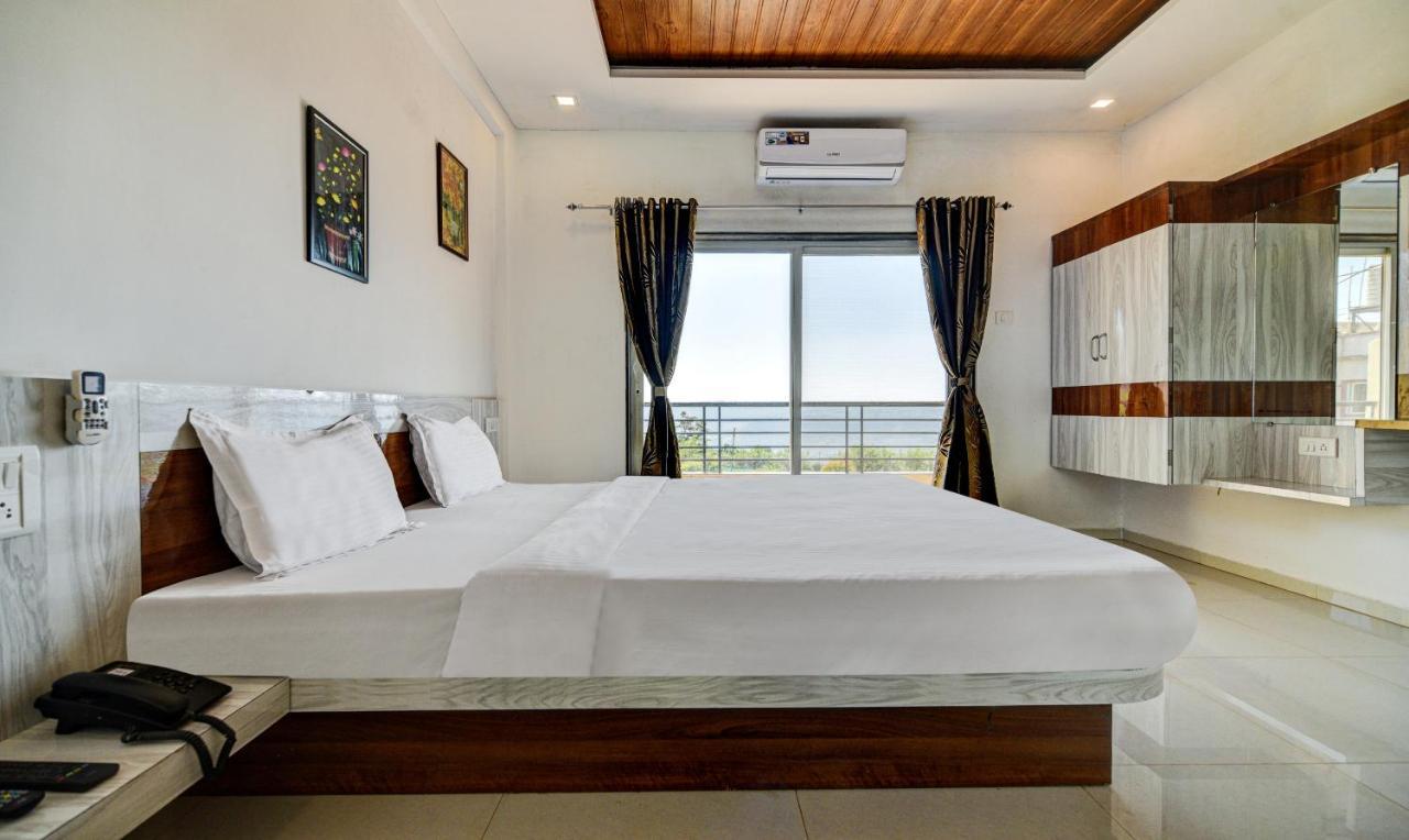 Aditya Hill View Inn Mahabaleshwar Luaran gambar