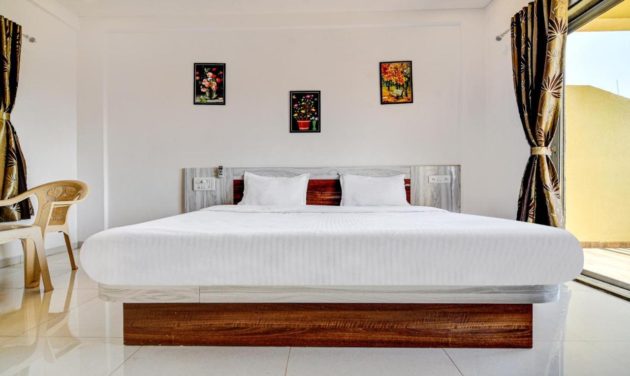 Aditya Hill View Inn Mahabaleshwar Luaran gambar