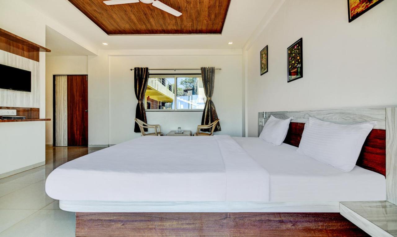 Aditya Hill View Inn Mahabaleshwar Luaran gambar
